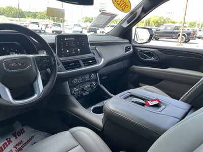 2023 GMC Yukon SLT