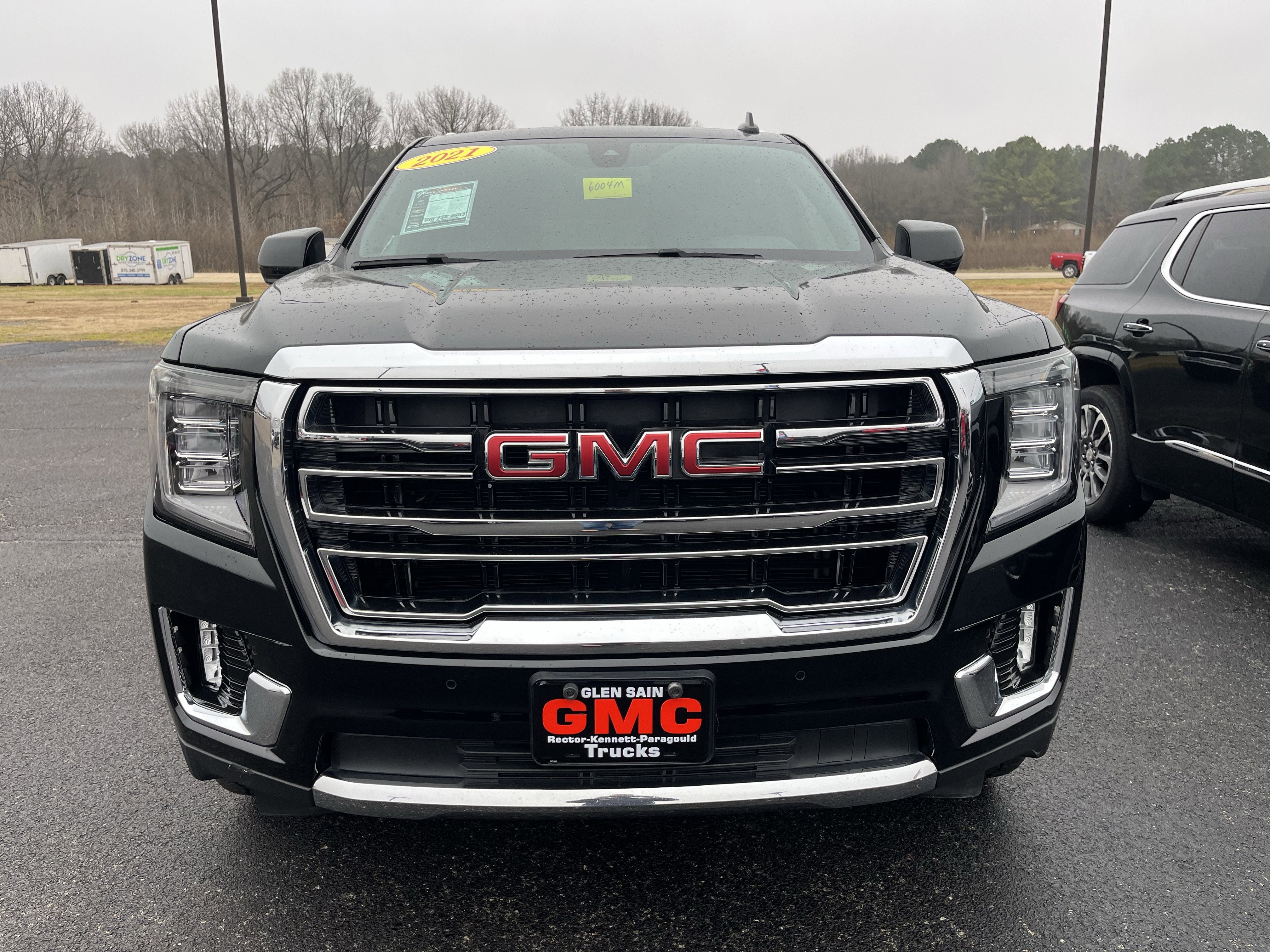 2021 GMC Yukon SLT