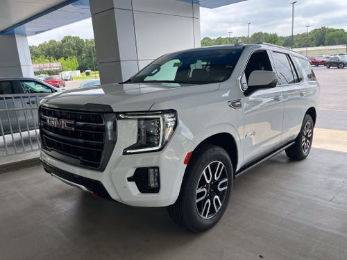 2023 GMC Yukon AT4
