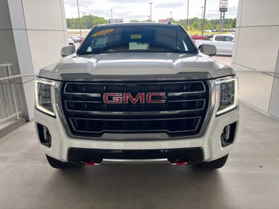 2023 GMC Yukon AT4