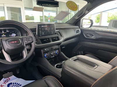 2023 GMC Yukon AT4