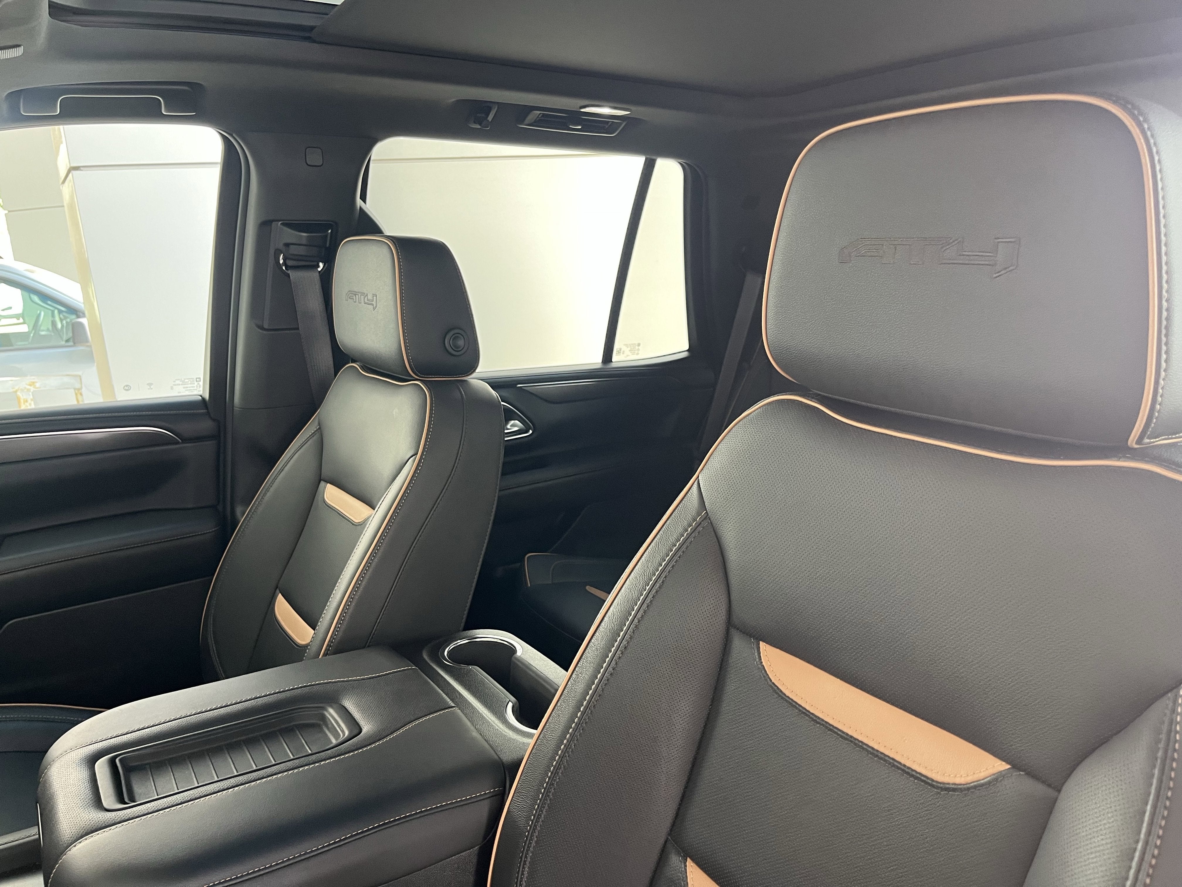 2023 GMC Yukon AT4