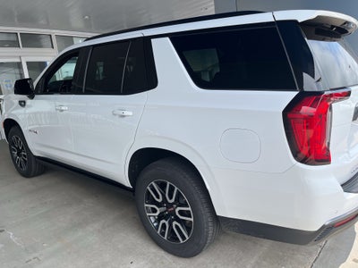 2023 GMC Yukon AT4