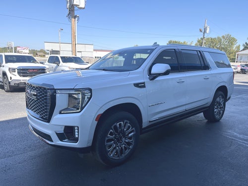 2023 GMC Yukon XL Denali Ultimate