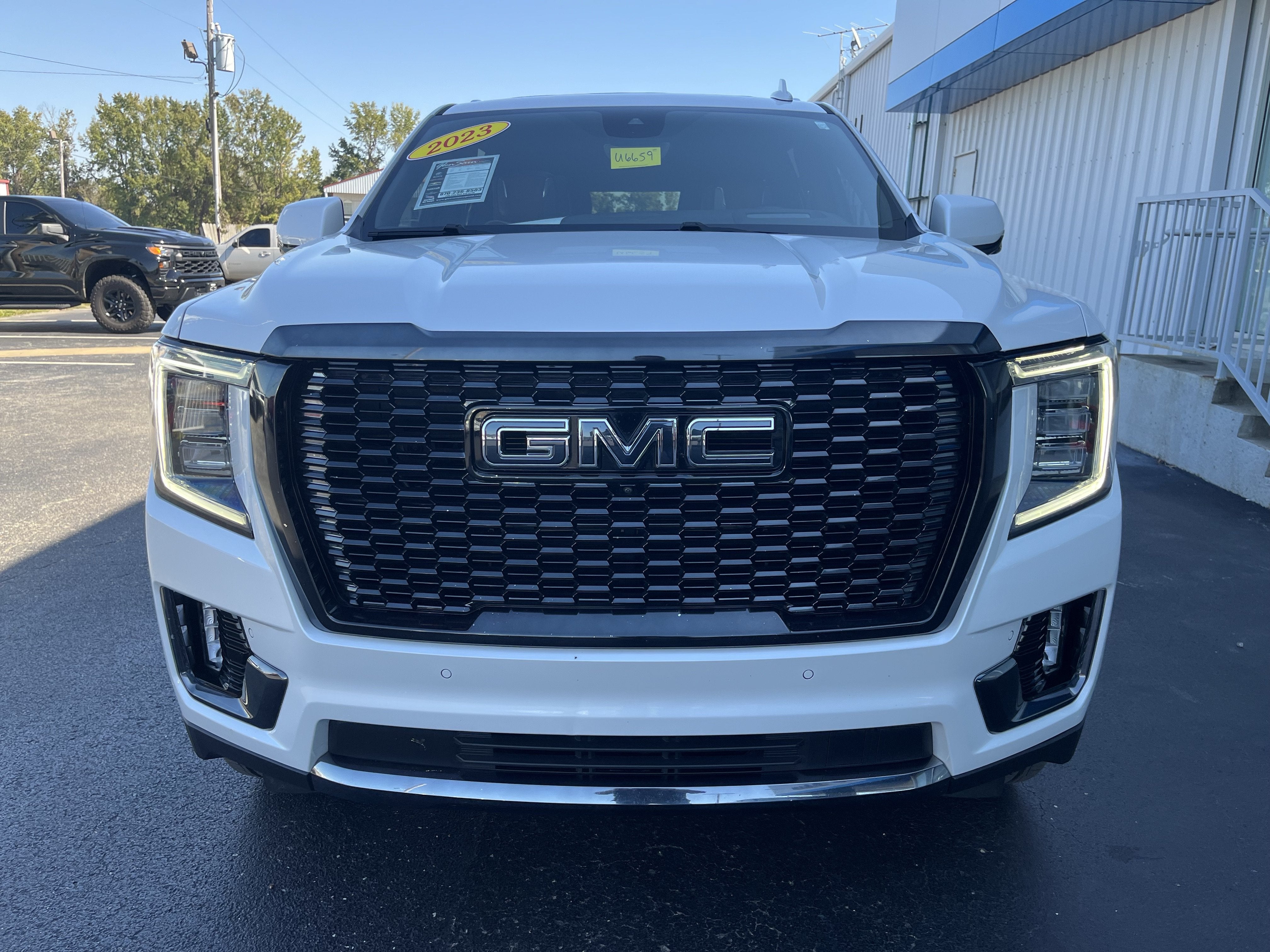 2023 GMC Yukon XL Denali Ultimate