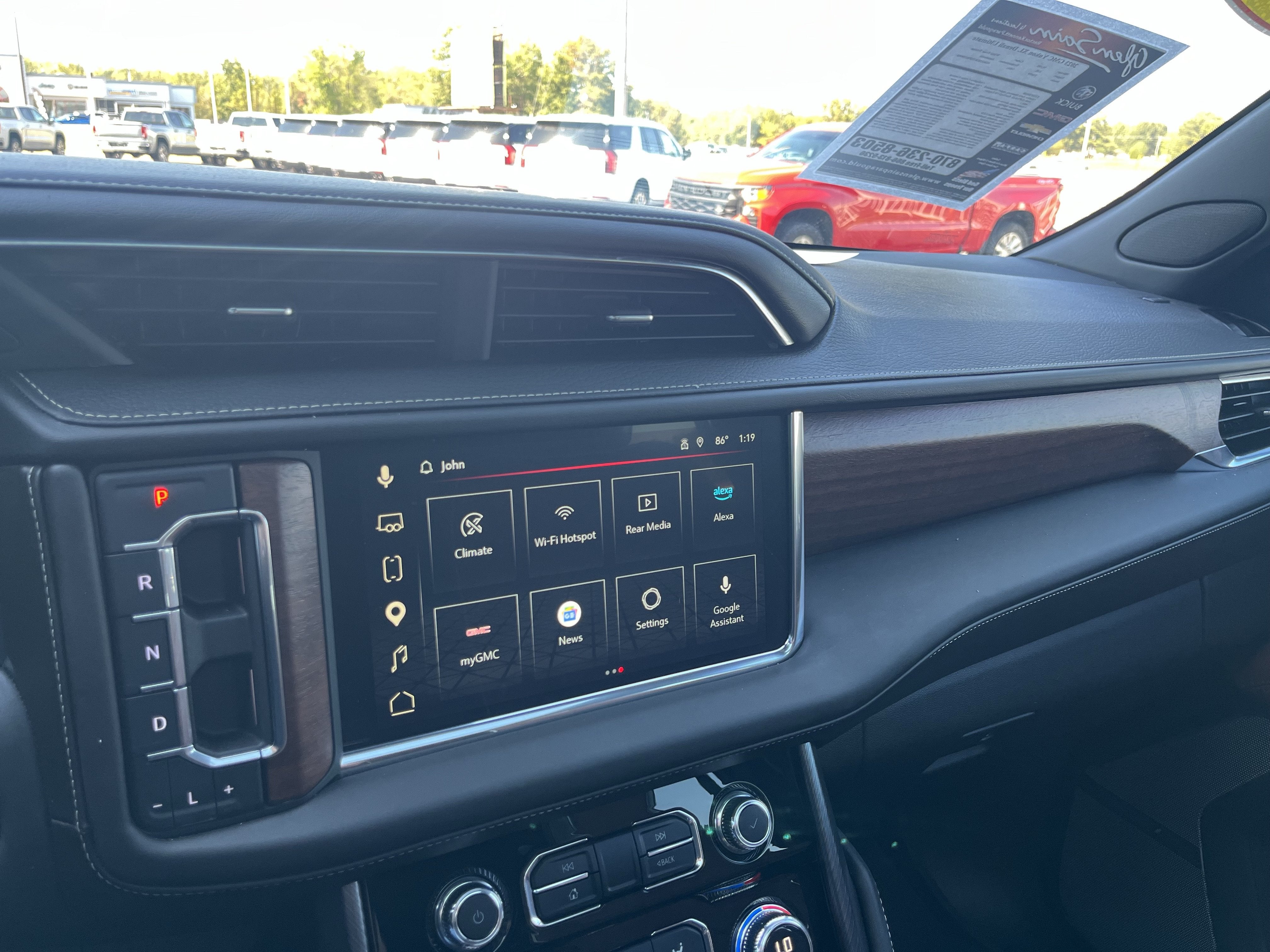 2023 GMC Yukon XL Denali Ultimate