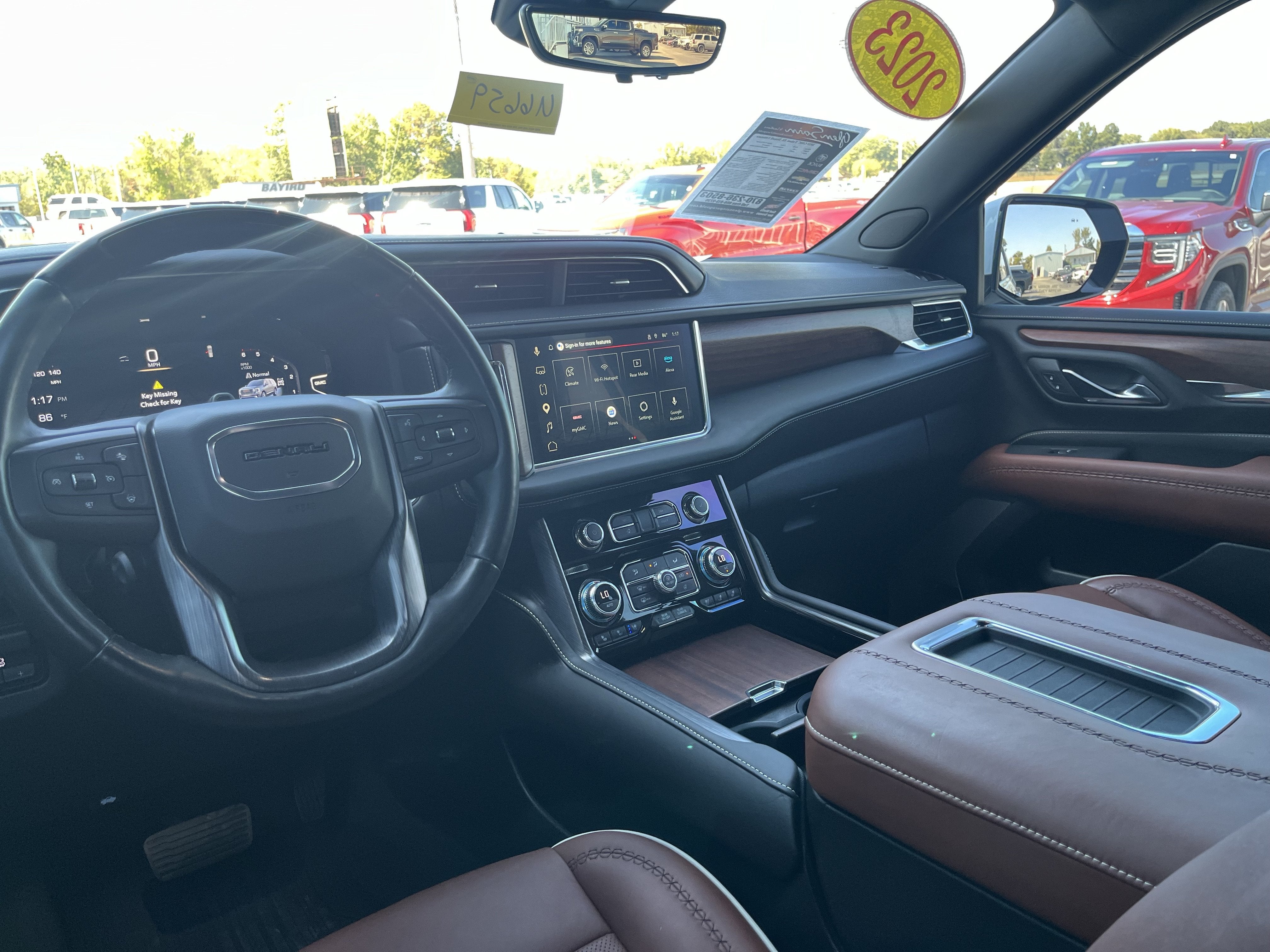 2023 GMC Yukon XL Denali Ultimate