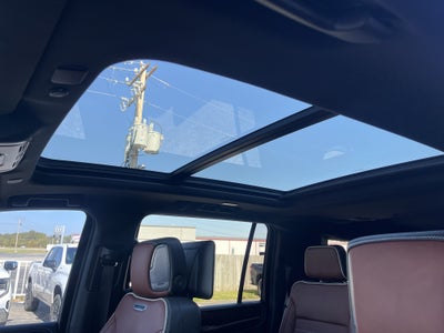 2023 GMC Yukon XL Denali Ultimate