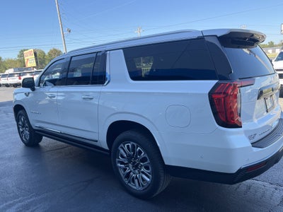 2023 GMC Yukon XL Denali Ultimate