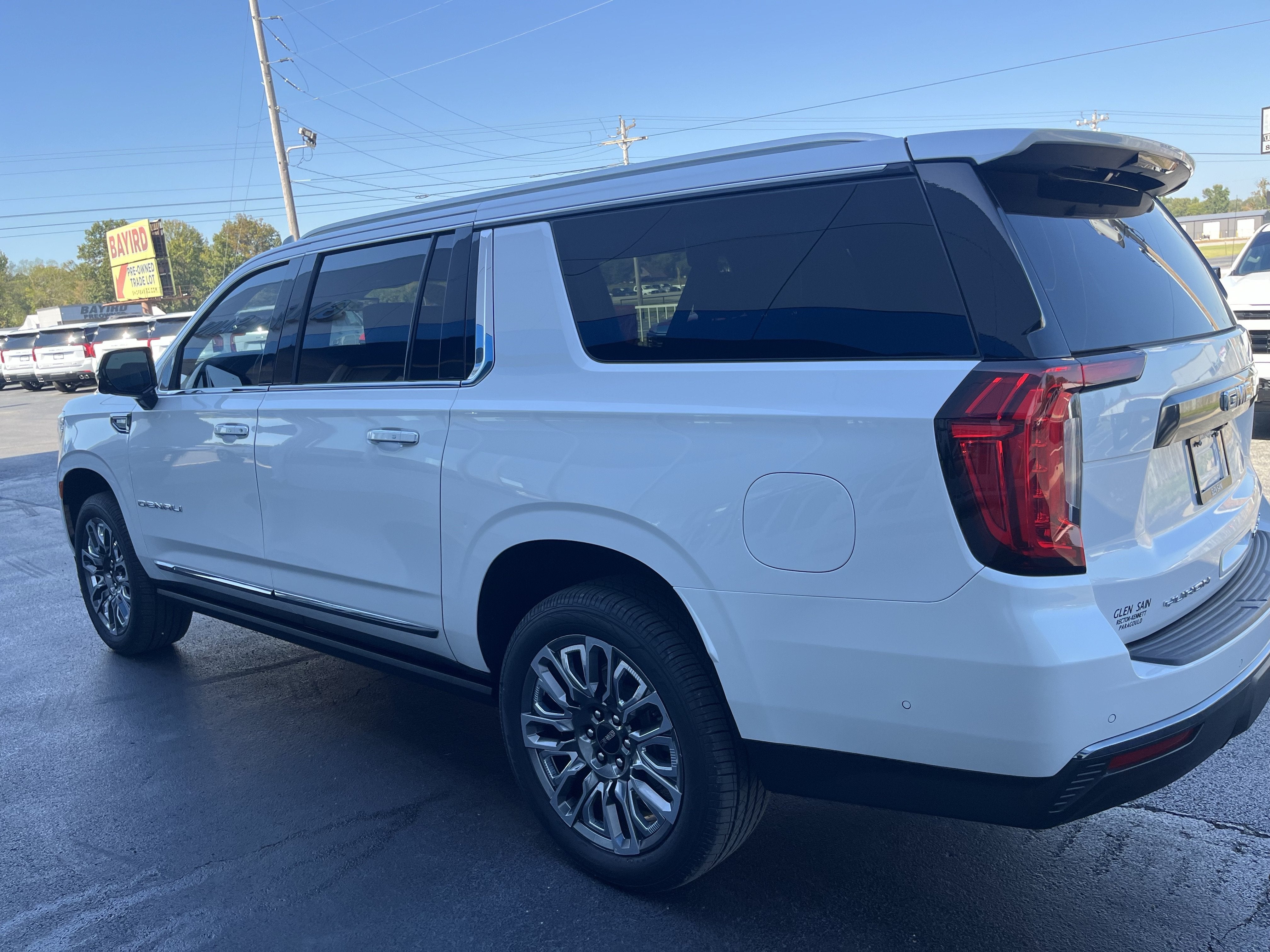 2023 GMC Yukon XL Denali Ultimate