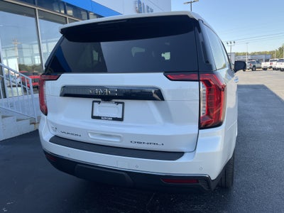 2023 GMC Yukon XL Denali Ultimate