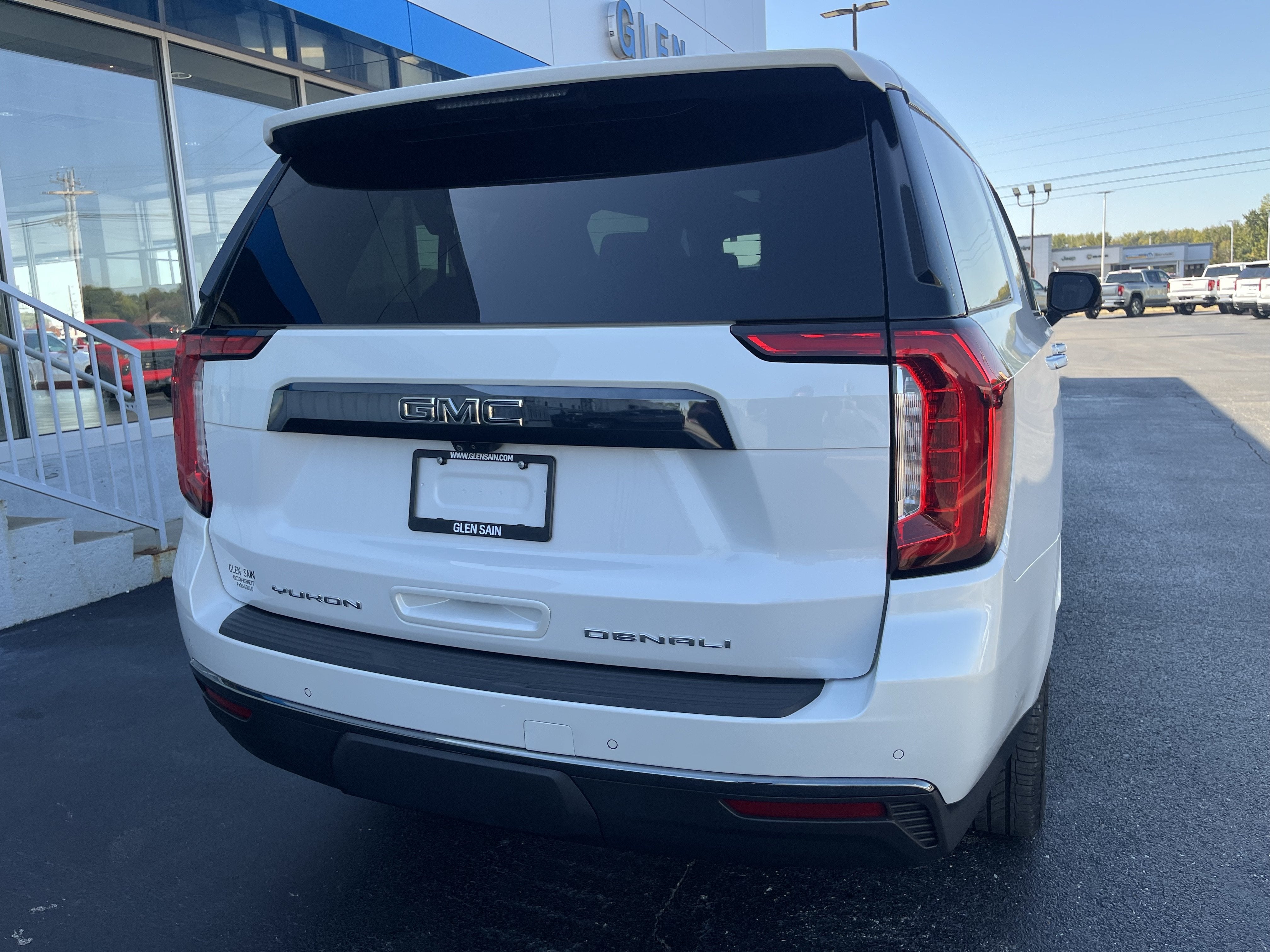 2023 GMC Yukon XL Denali Ultimate