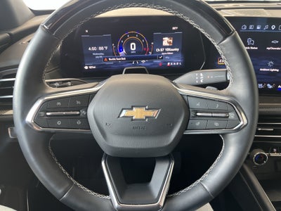 2025 Chevrolet Traverse High Country