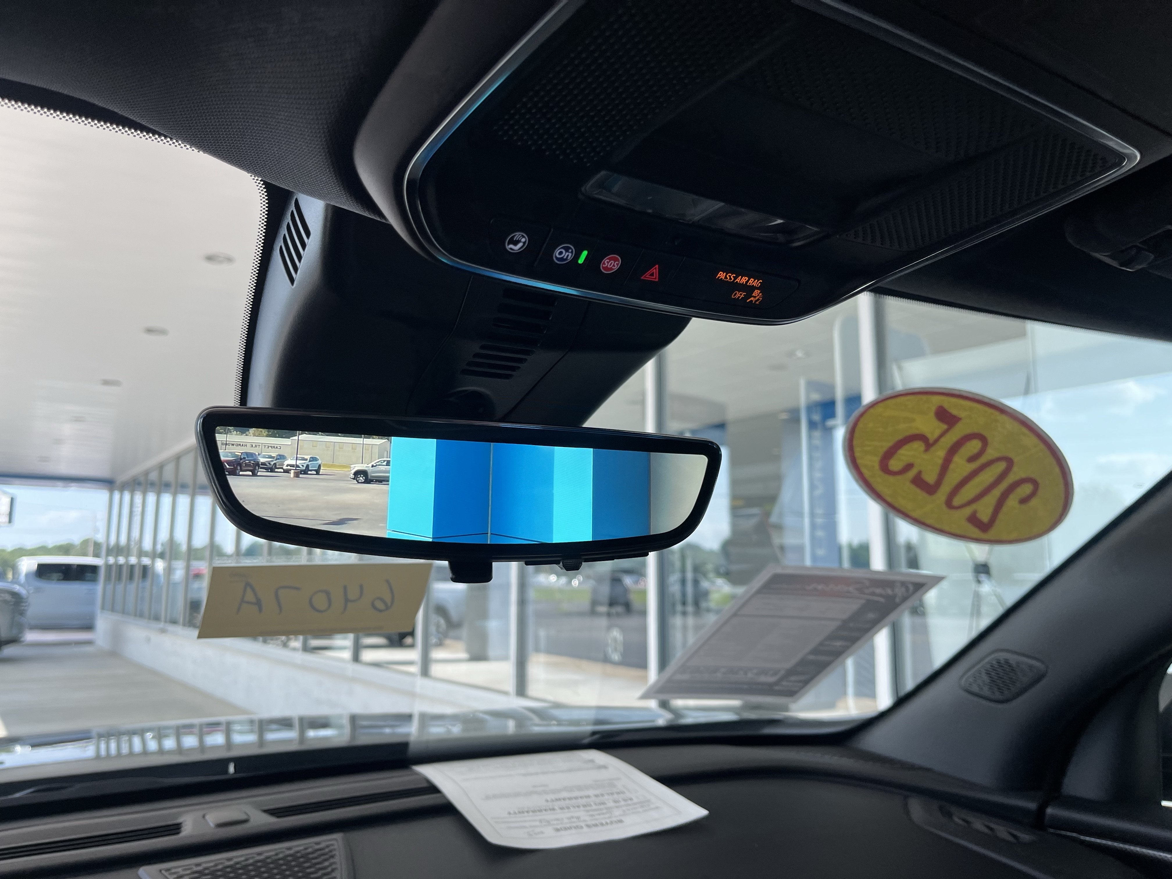 2025 Chevrolet Traverse High Country