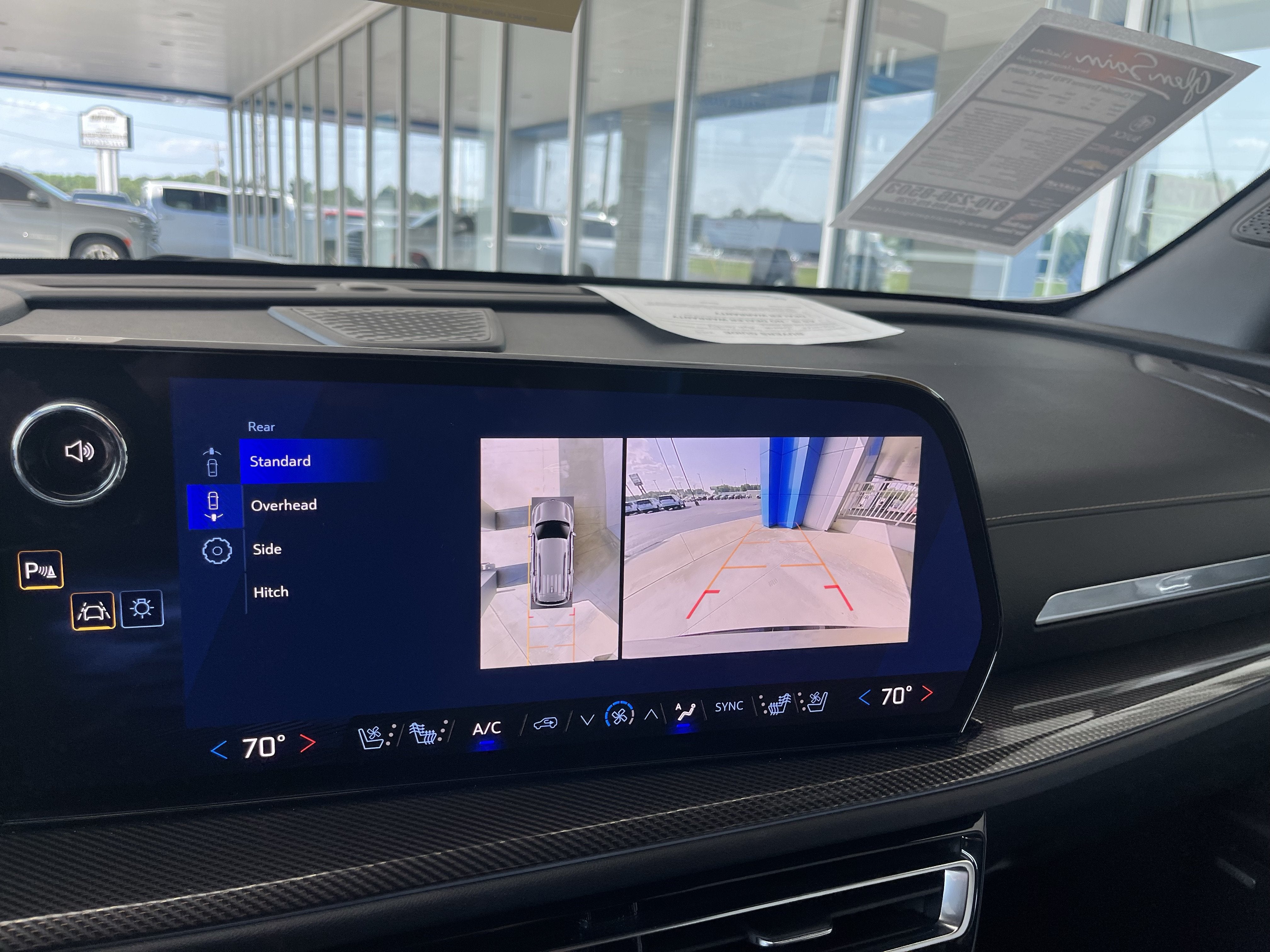 2025 Chevrolet Traverse High Country