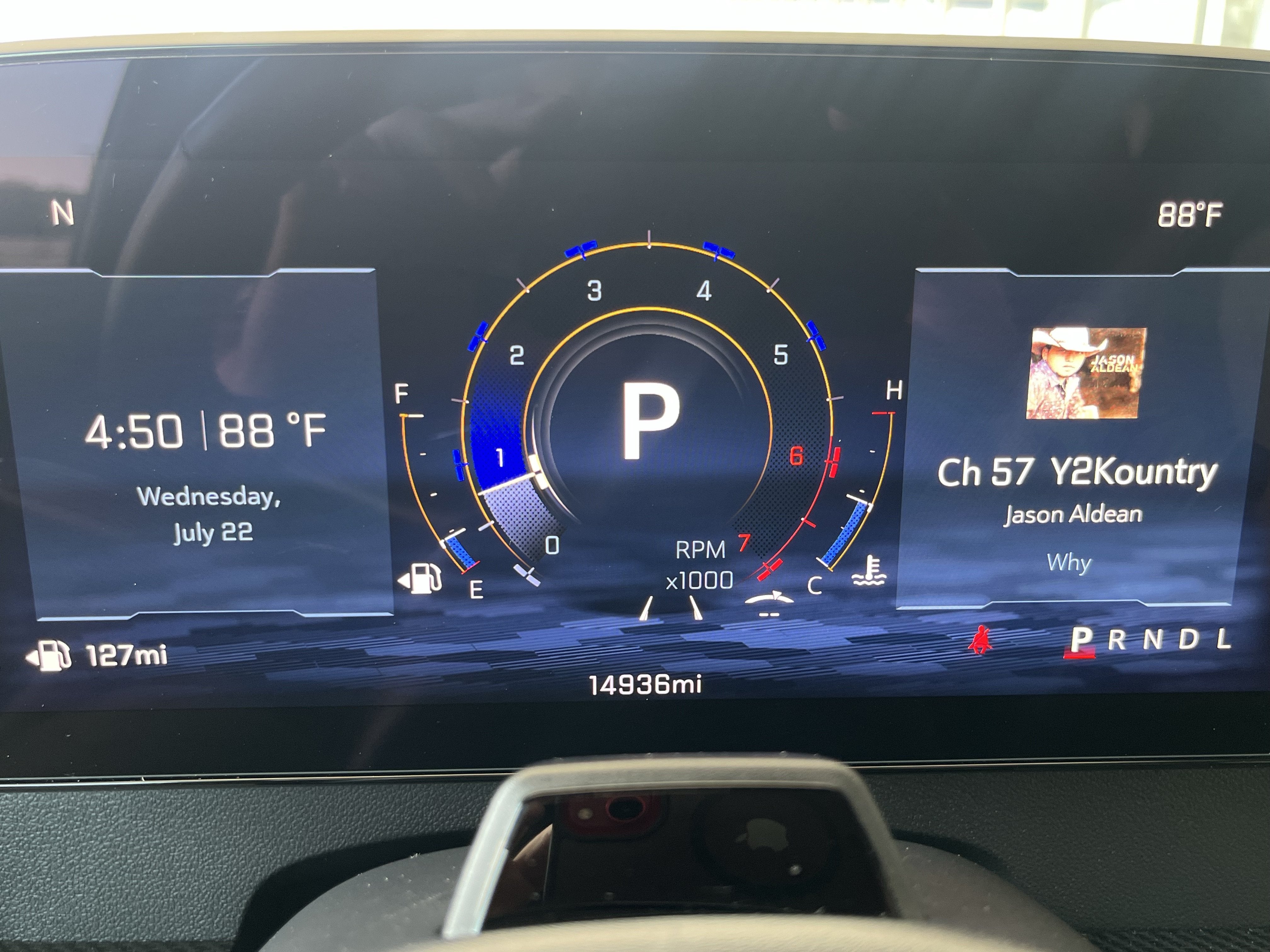 2025 Chevrolet Traverse High Country
