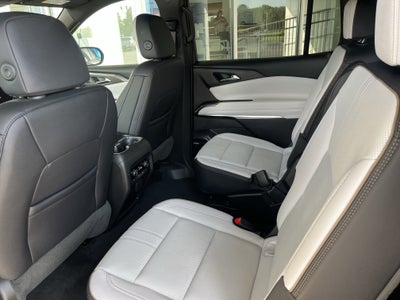 2025 Chevrolet Traverse High Country