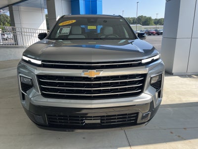 2025 Chevrolet Traverse High Country