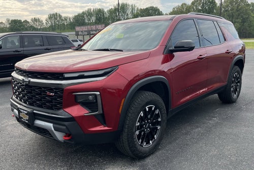 2024 Chevrolet Traverse Z71