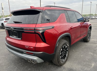 2024 Chevrolet Traverse Z71