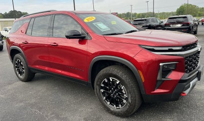 2024 Chevrolet Traverse Z71