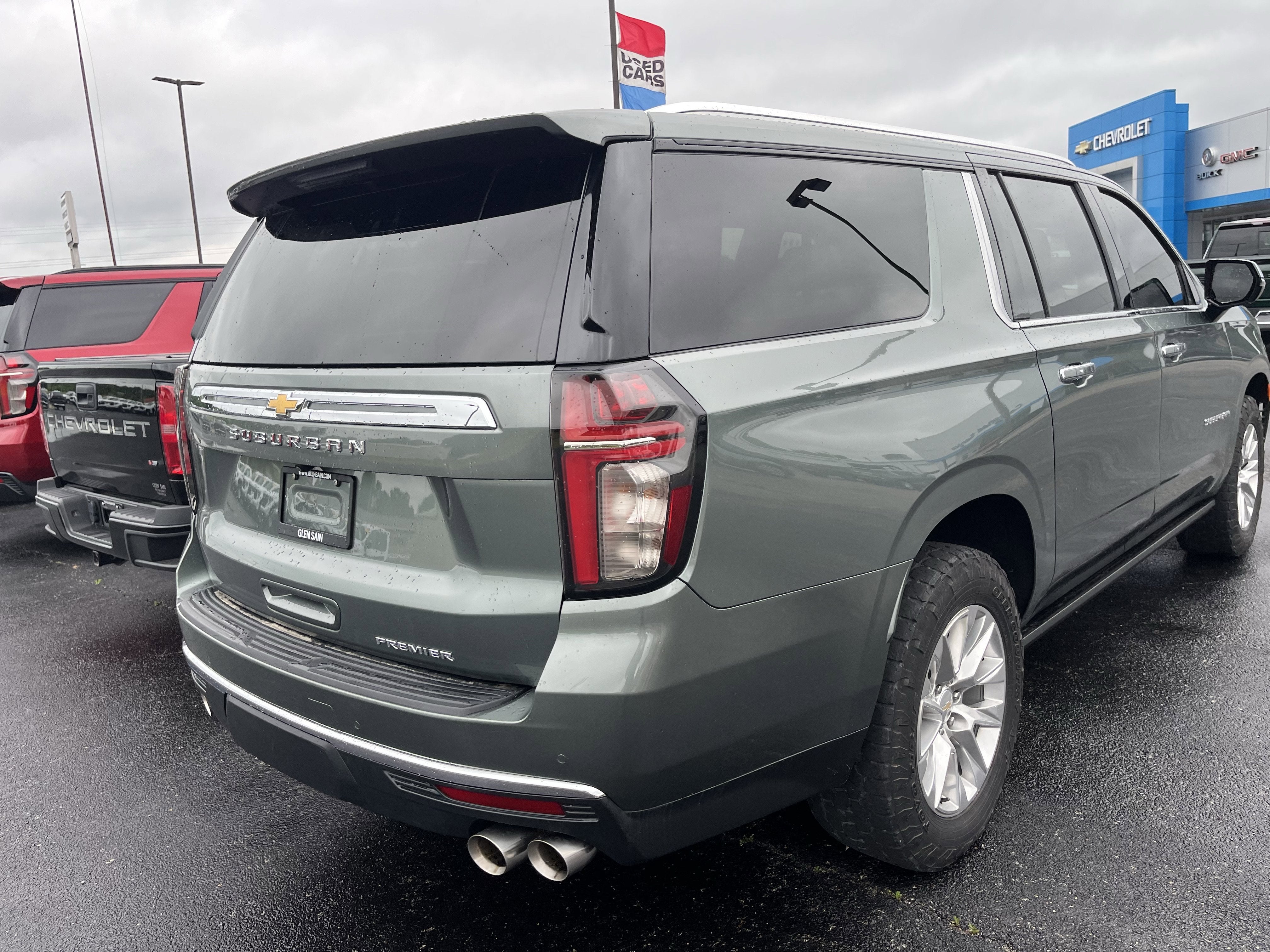 2023 Chevrolet Suburban Premier