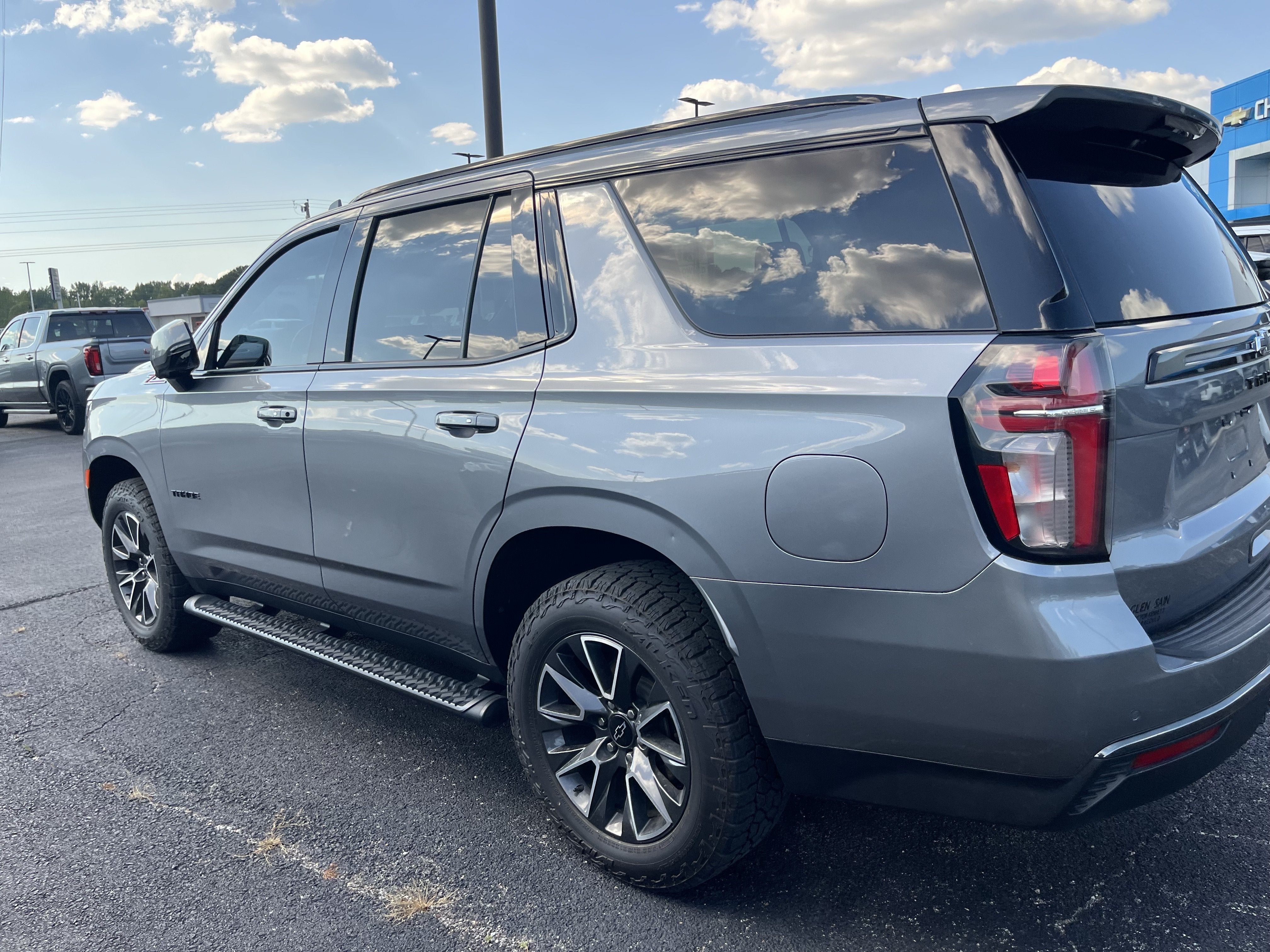2022 Chevrolet Tahoe Z71