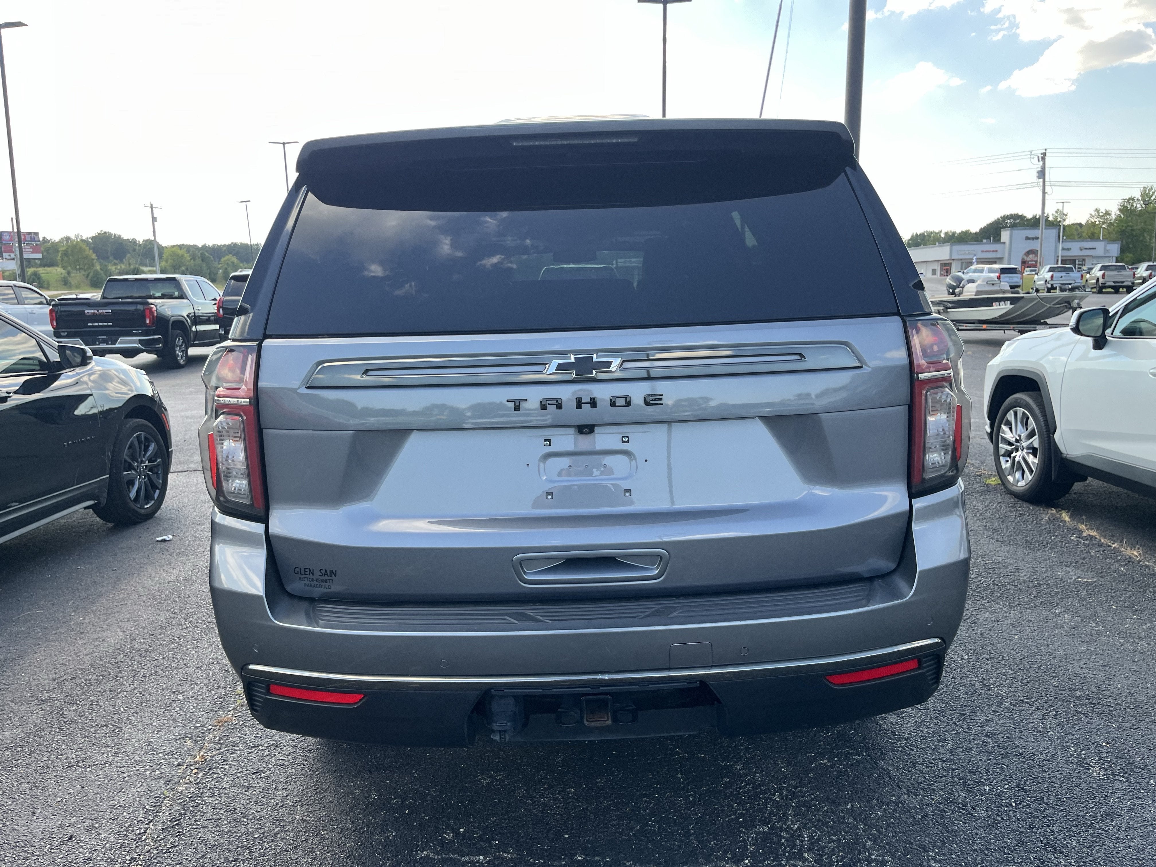 2022 Chevrolet Tahoe Z71