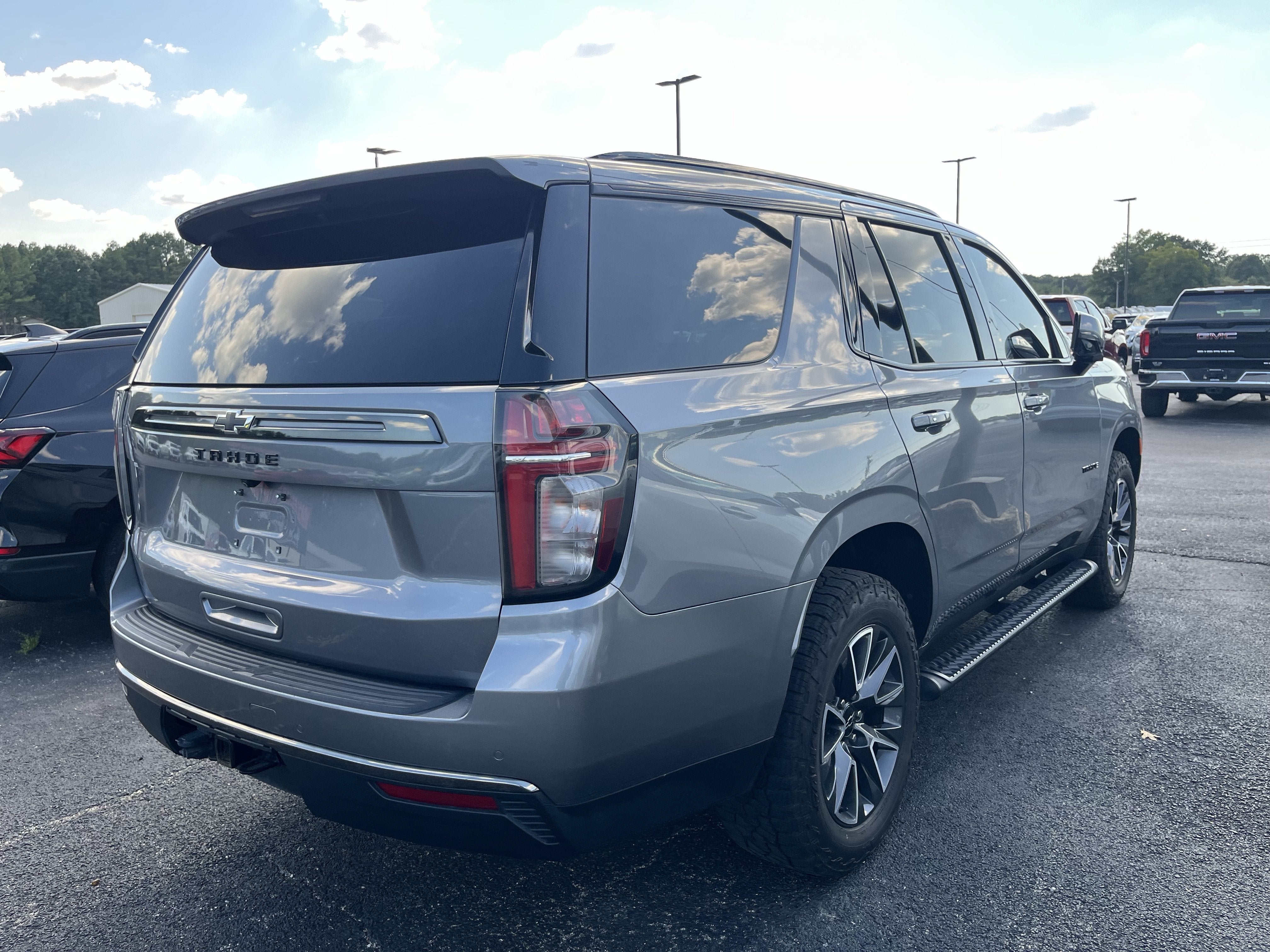 2022 Chevrolet Tahoe Z71