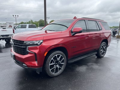 2024 Chevrolet Tahoe RST