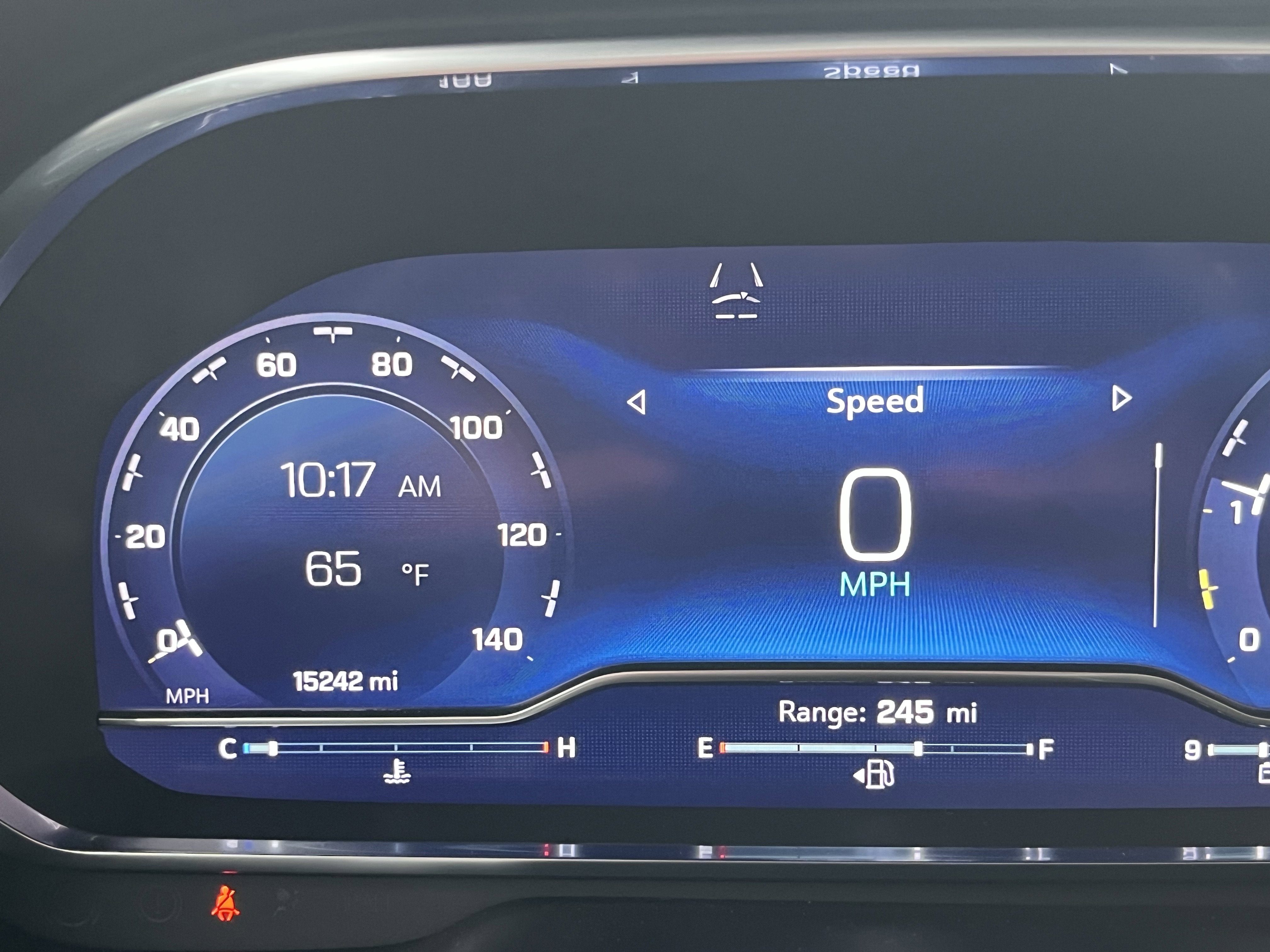 2024 Chevrolet Tahoe RST
