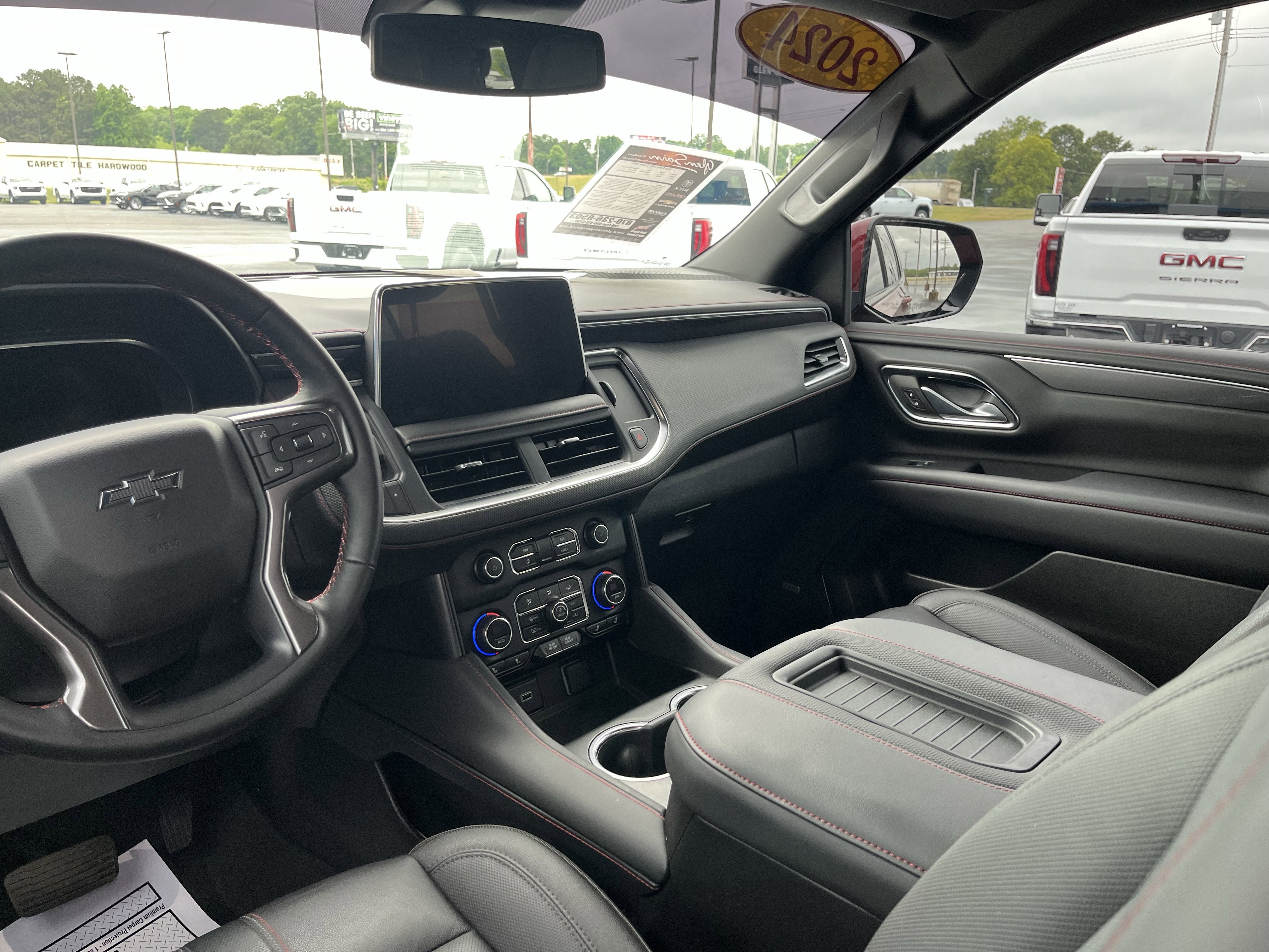 2024 Chevrolet Tahoe RST
