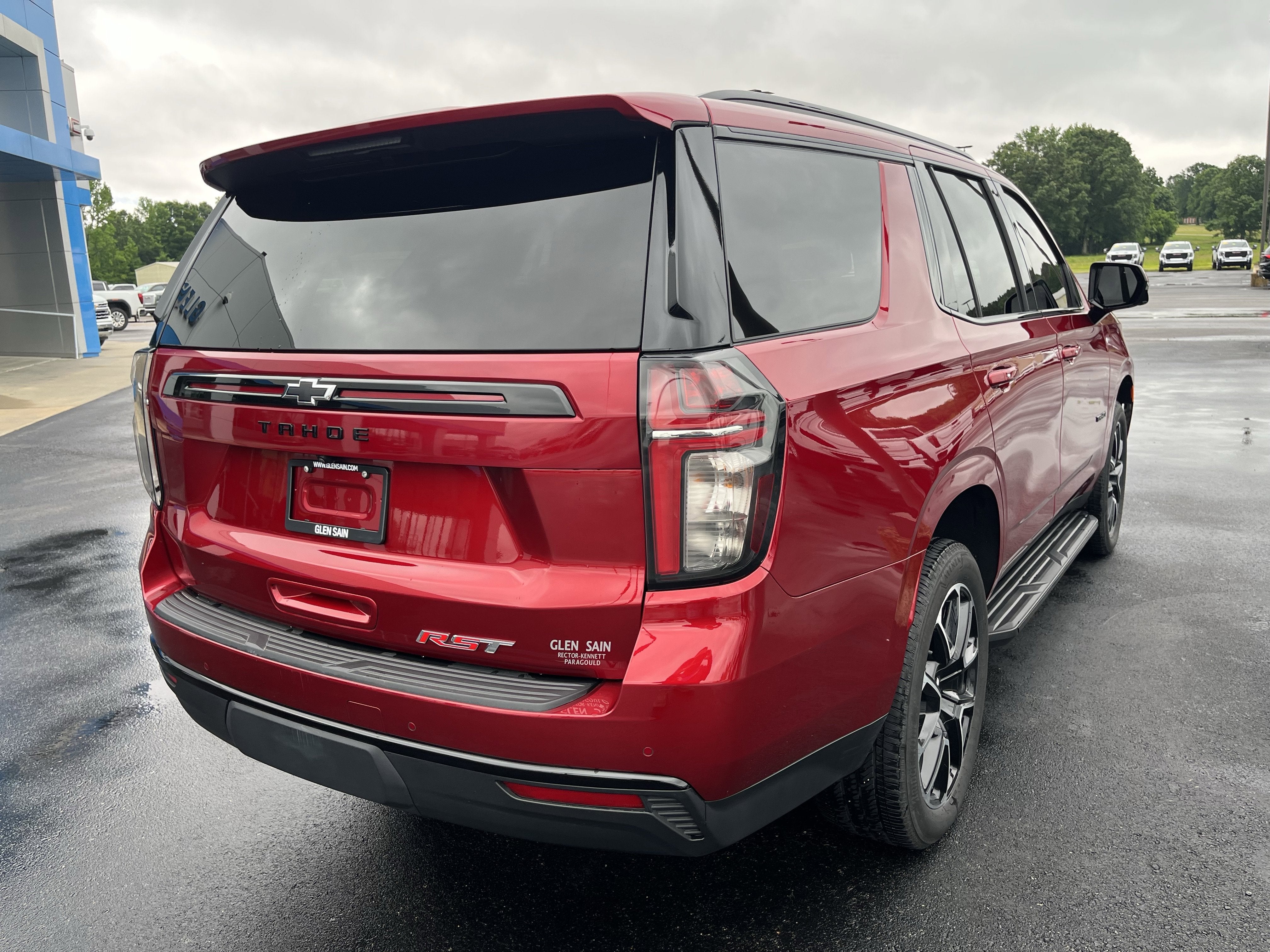 2024 Chevrolet Tahoe RST