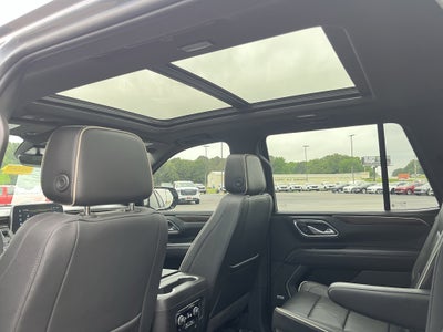2023 Chevrolet Tahoe Premier