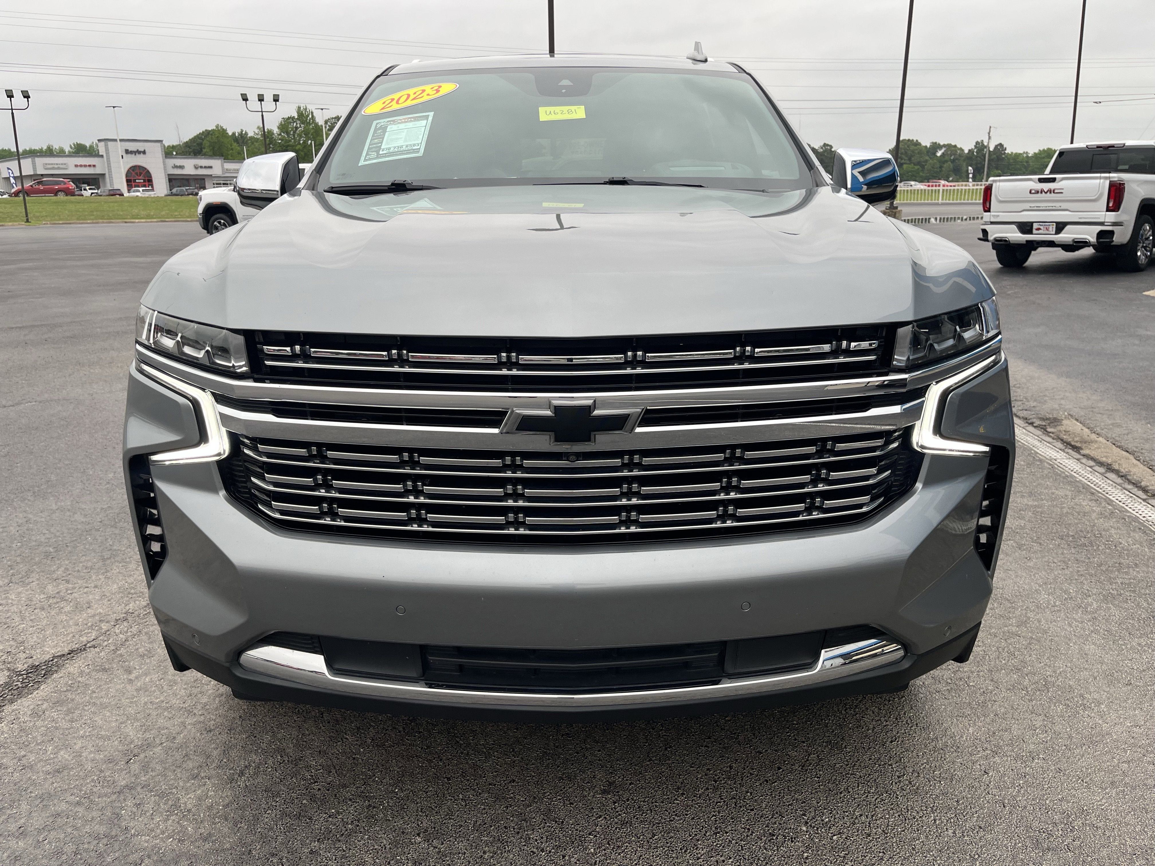 2023 Chevrolet Tahoe Premier