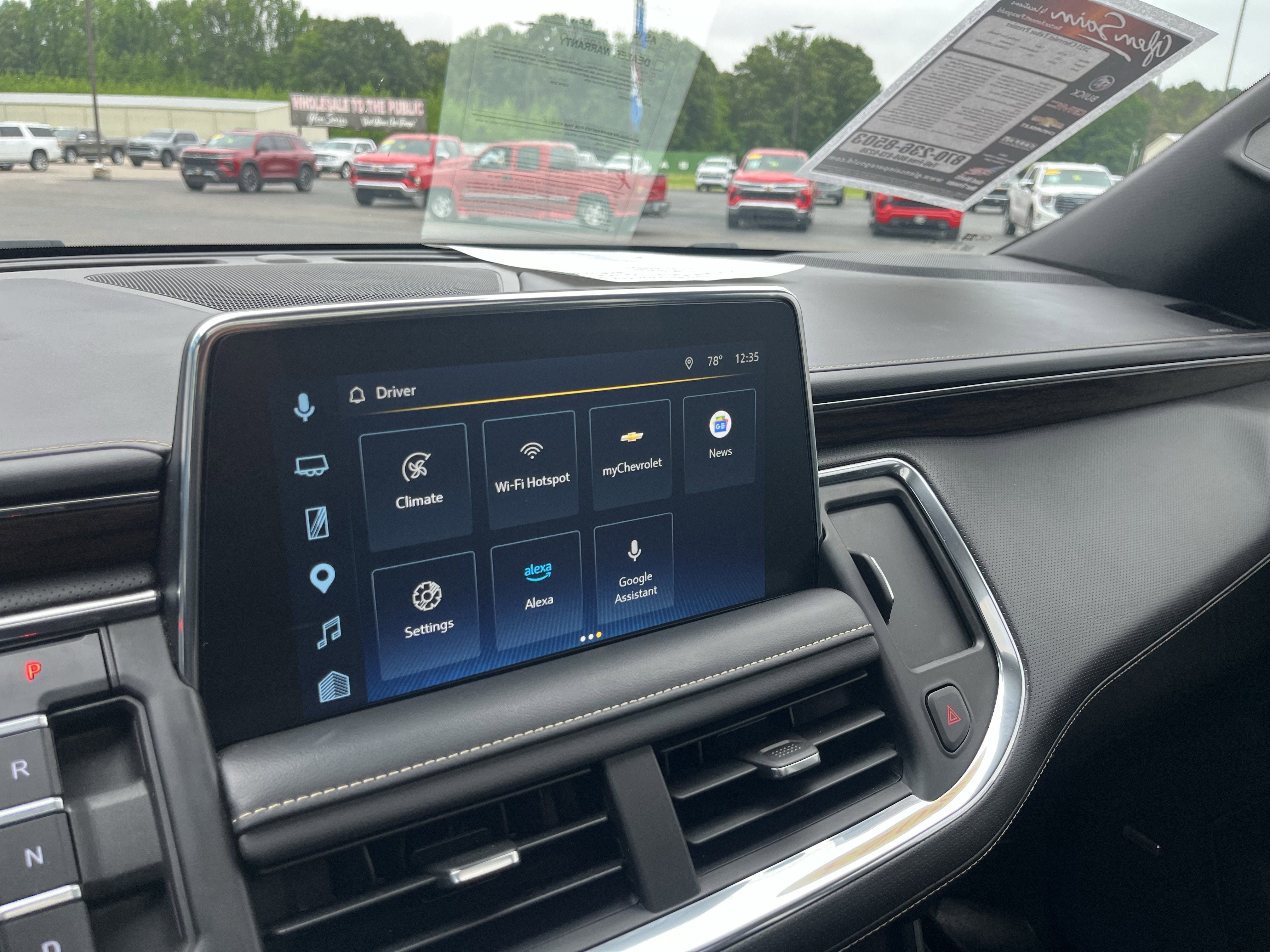 2023 Chevrolet Tahoe Premier