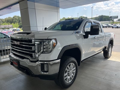 2020 GMC Sierra 2500 HD SLT