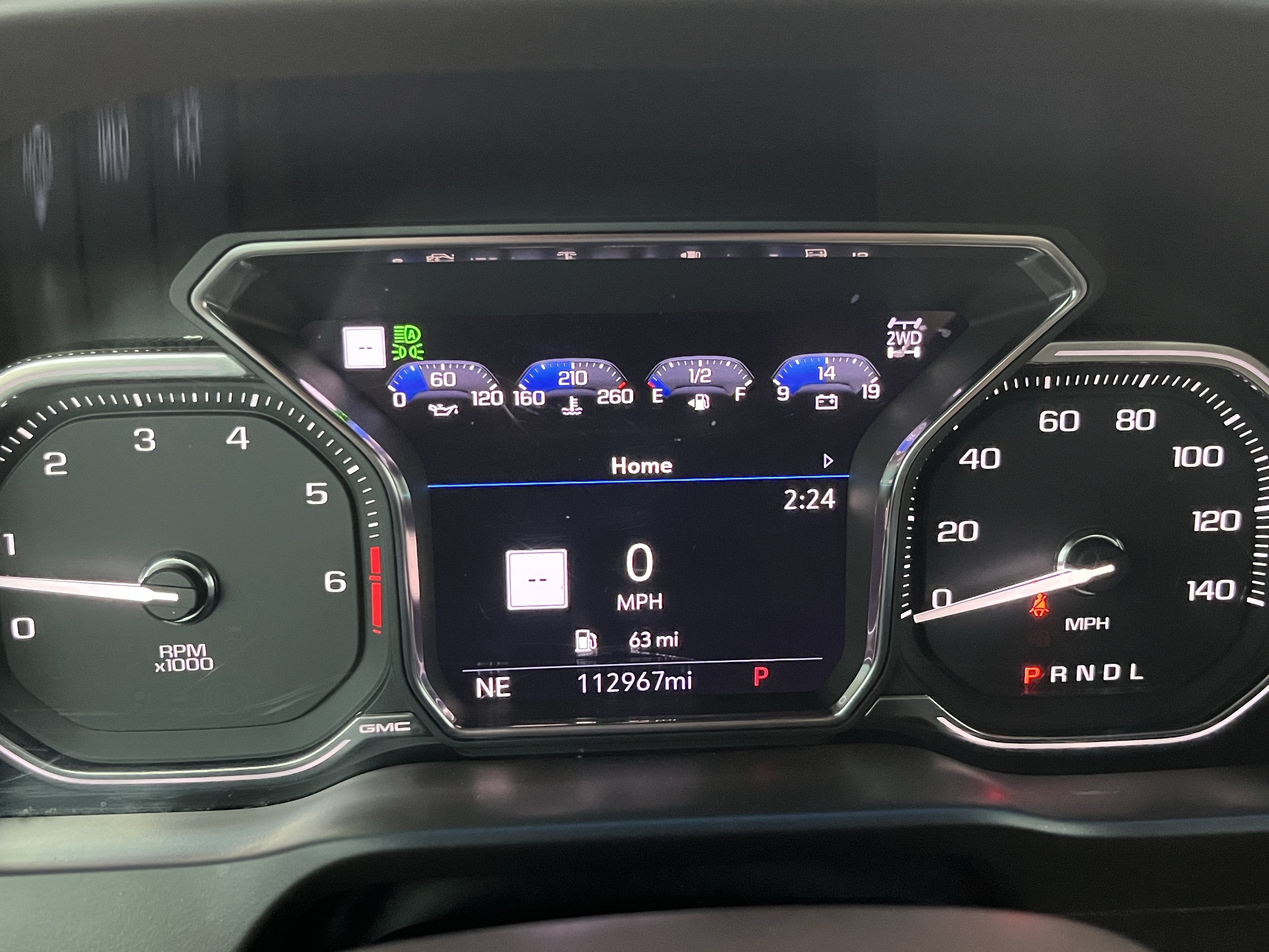2020 GMC Sierra 2500 HD SLT