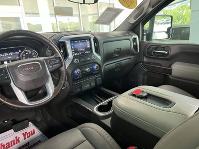2020 GMC Sierra 2500 HD SLT