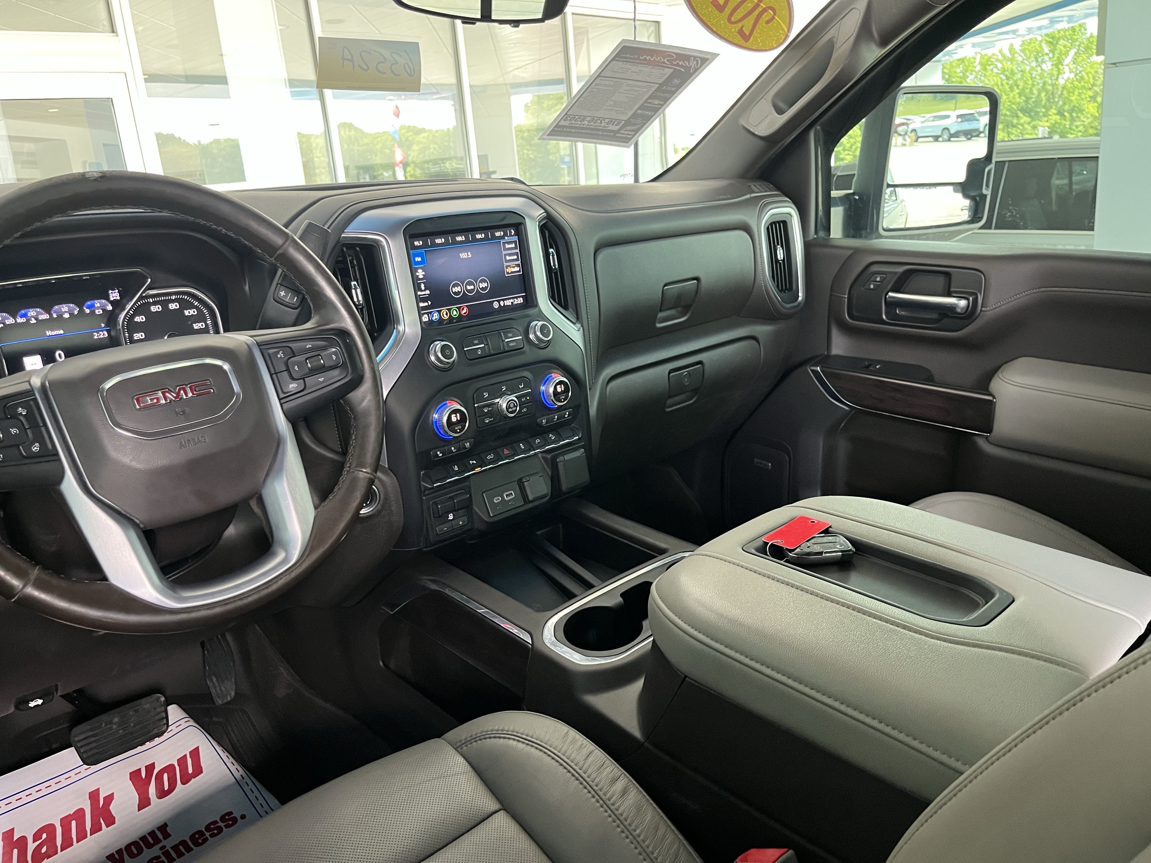 2020 GMC Sierra 2500 HD SLT