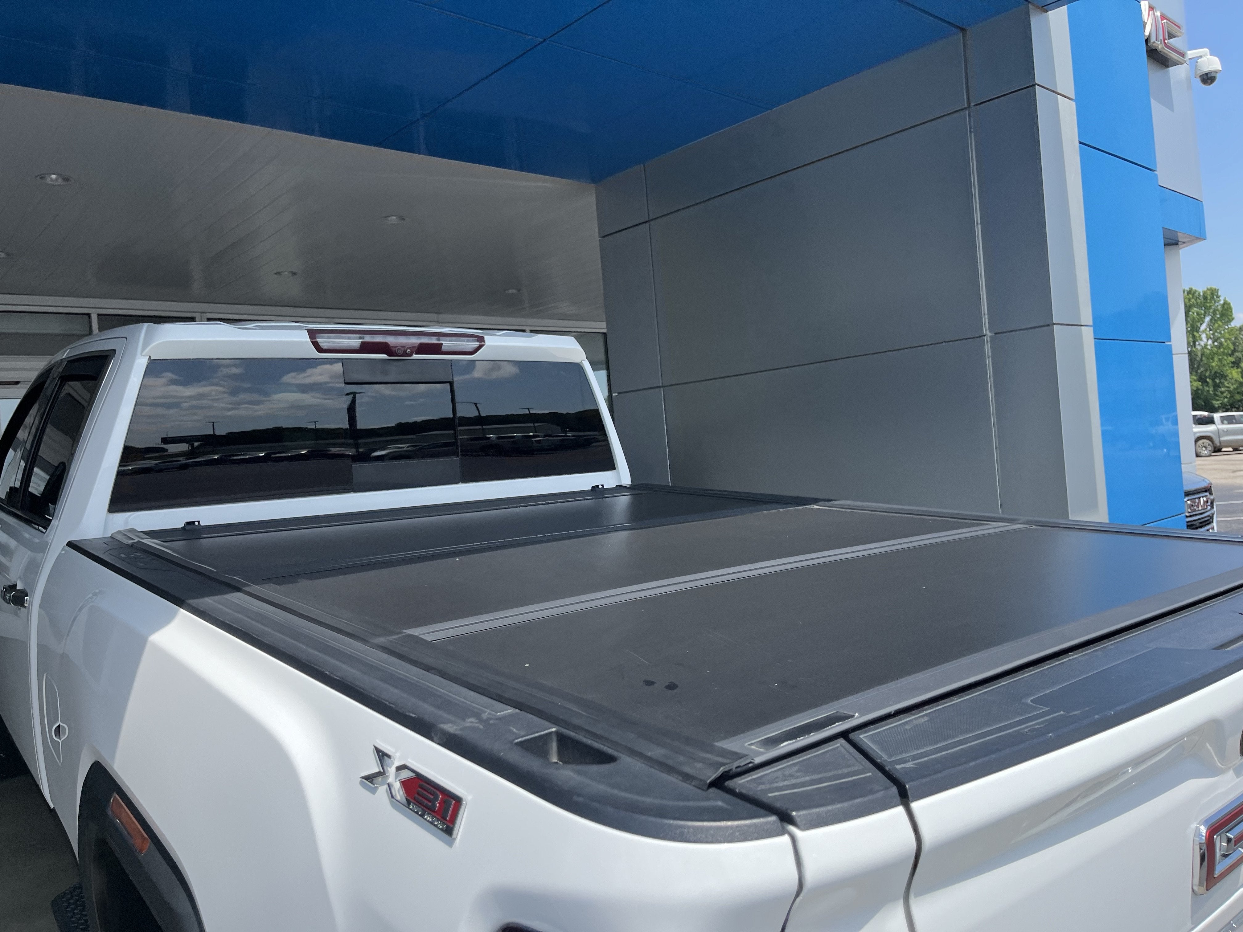 2020 GMC Sierra 2500 HD SLT