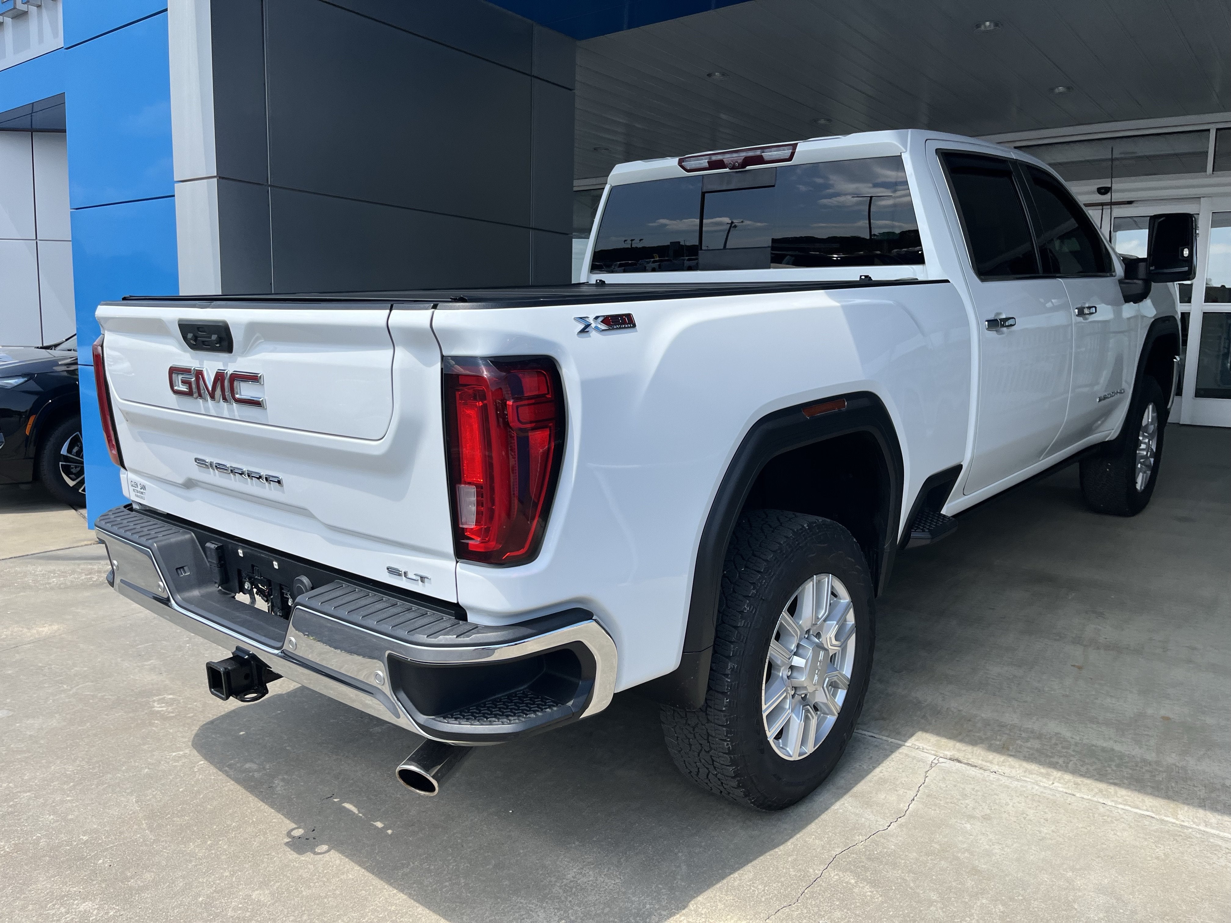 2020 GMC Sierra 2500 HD SLT