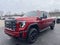 2025 GMC Sierra 3500 HD AT4