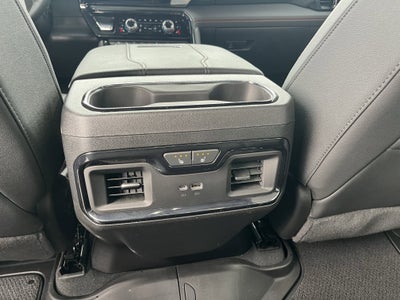 2025 GMC Sierra 3500 HD AT4