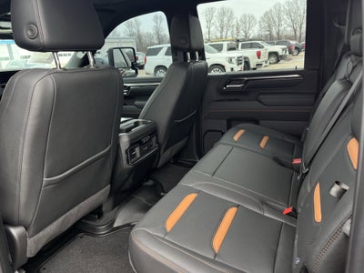 2025 GMC Sierra 3500 HD AT4