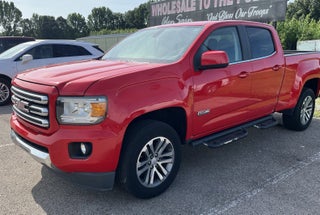 2015 GMC Canyon 4WD SLE