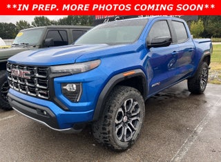 2023 GMC Canyon 4WD AT4