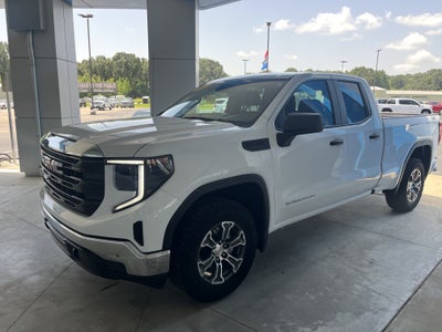 2023 GMC Sierra 1500 Pro