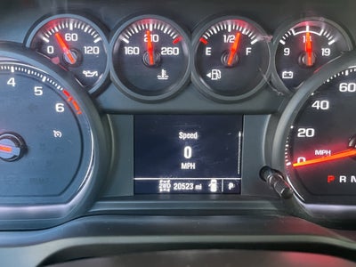 2023 GMC Sierra 1500 Pro