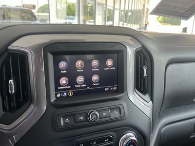 2023 GMC Sierra 1500 Pro